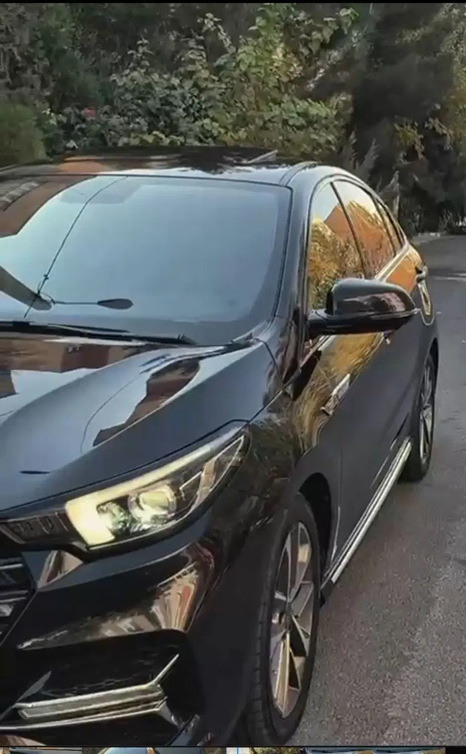 آریزو 6پرو مشکی مدل 1403|خودرو سواری و وانت|قم, باجک سه|دیوار