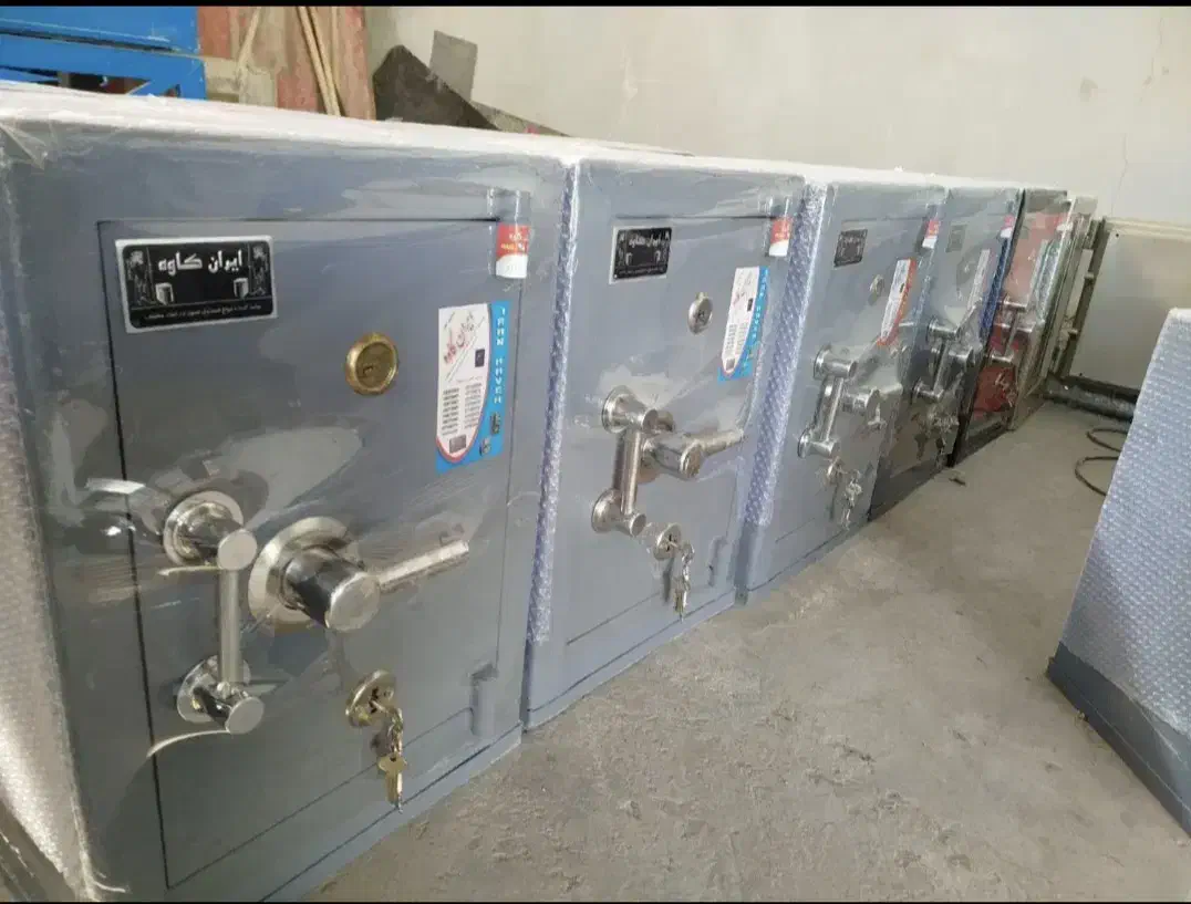 گاوصندوق کاوه صنعت|ابزارآلات|نیشابور, شهرک ولیعصر|دیوار