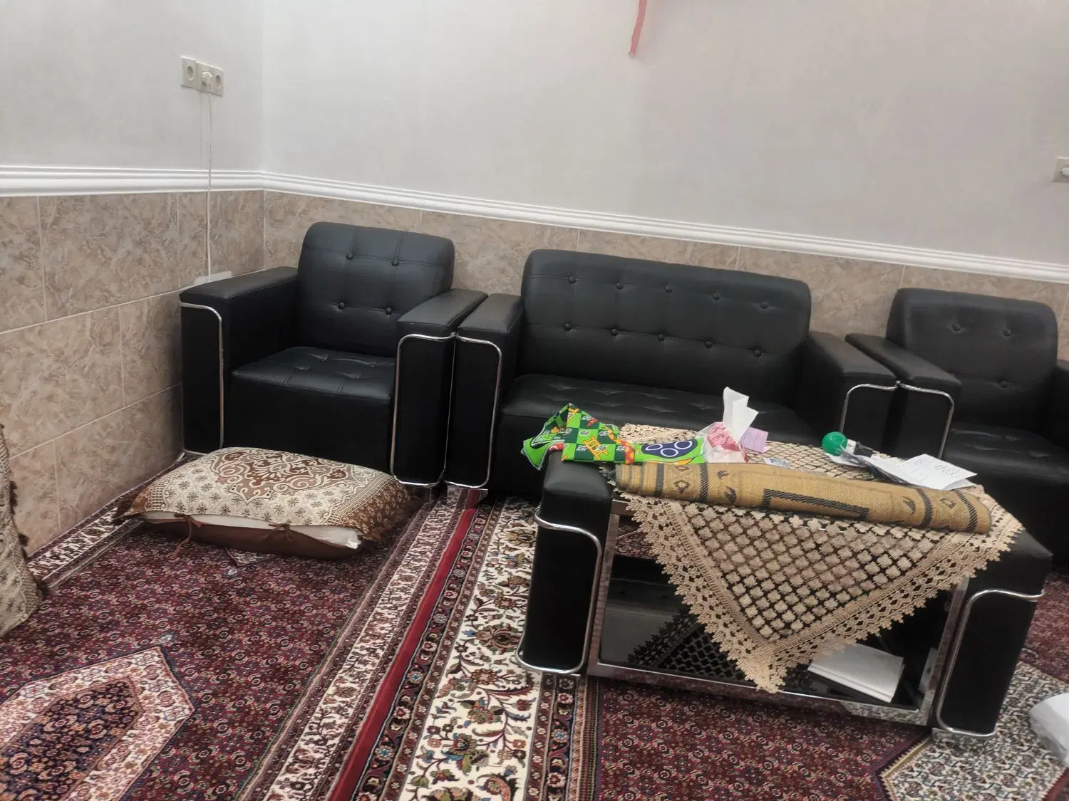 مبل|مبلمان خانگی و میز عسلی|میناب, |دیوار