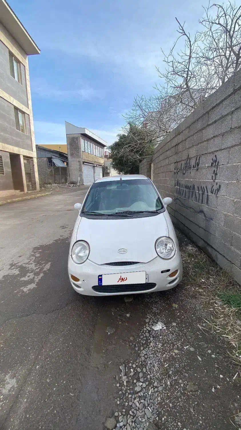 ام وی ام ۱۱۰|خودرو سواری و وانت|رشت, شهرک شهید مفتح|دیوار