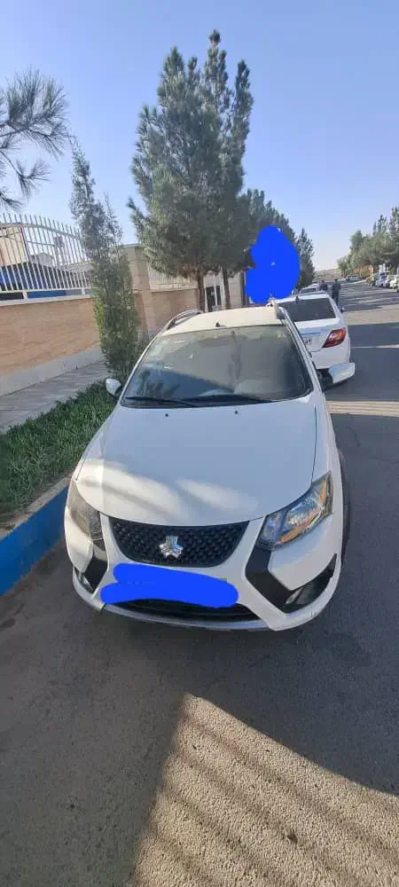 کوییک GX|خودرو سواری و وانت|تهران, فلاح|دیوار