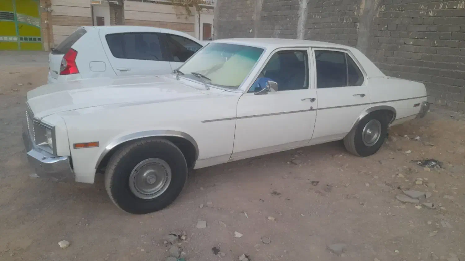 شورلت نوا مدل ۶۵ اتوماتیک|خودرو کلاسیک|شاهینشهر, مخابرات (شهید بهشتی)|دیوار