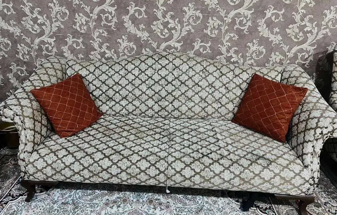 مبل ۸نفره|مبلمان خانگی و میز عسلی|اهواز, پادادشهر|دیوار