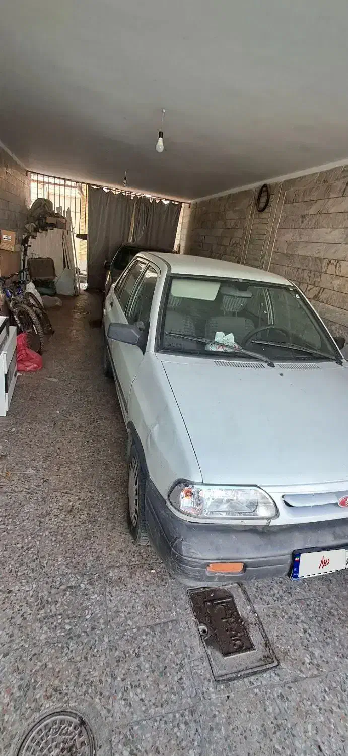 پراید ۱۳۱ مدل ۷۸|خودرو سواری و وانت|خمینی‌شهر, |دیوار