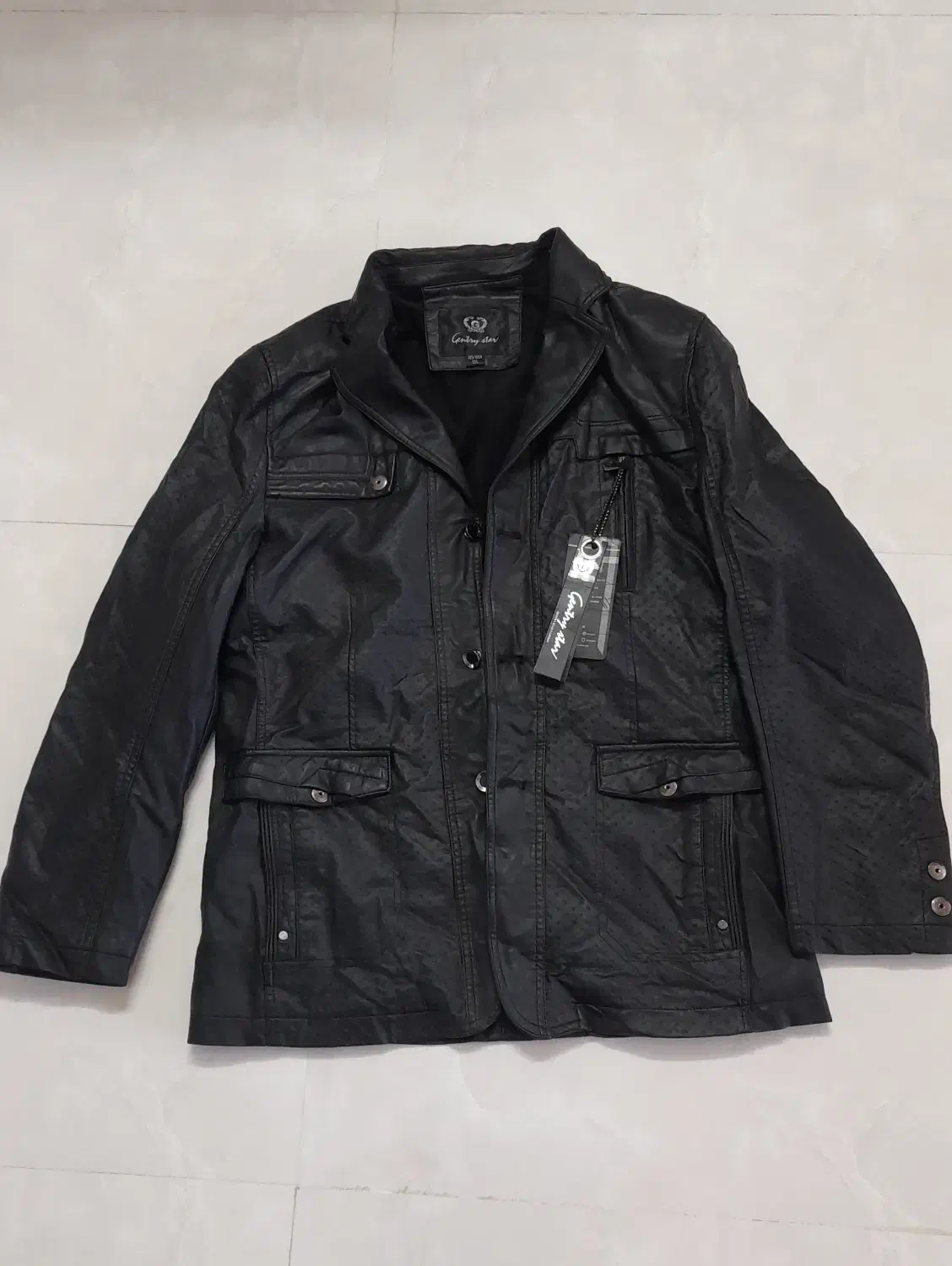 فروش فوری کاپشن مردانه نو|لباس|شهرضا, |دیوار