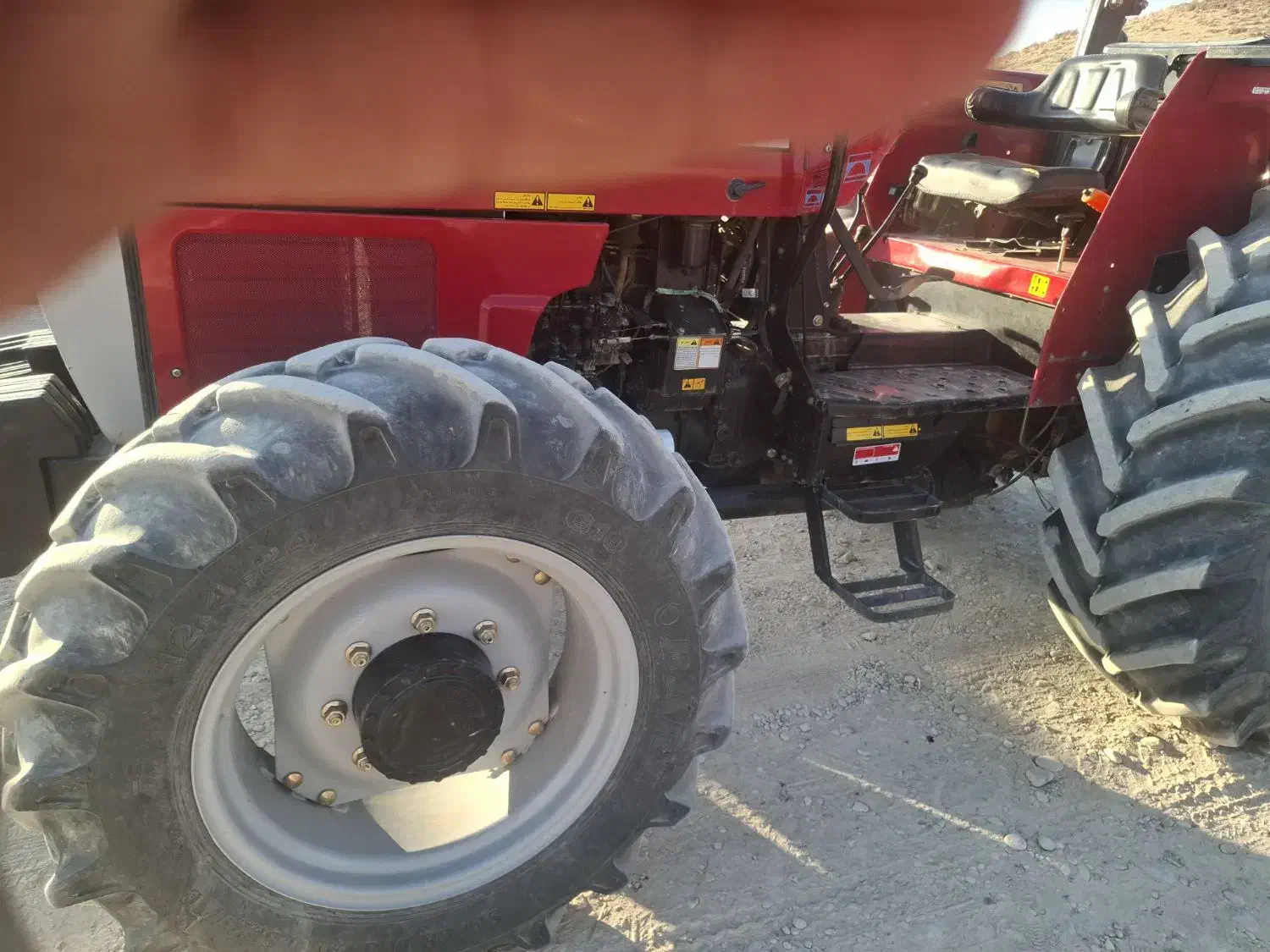 تراکتور 475|خودرو سنگین|ارژن, |دیوار