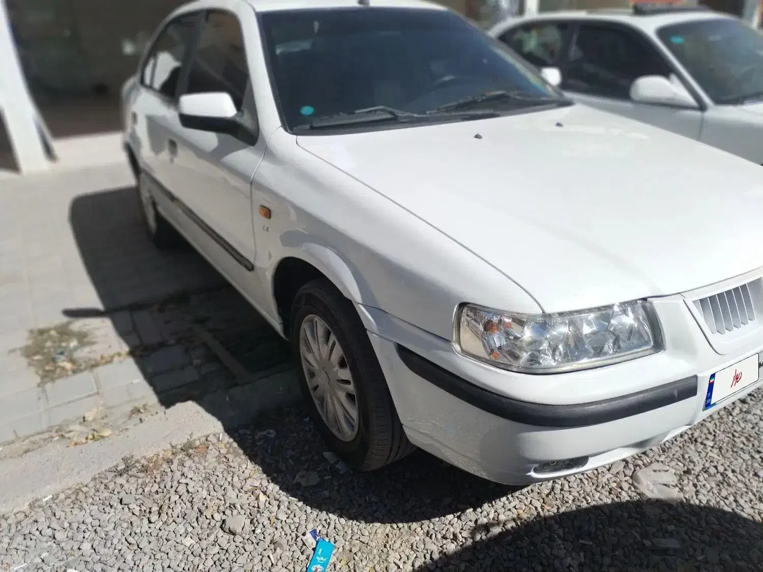 سمند LX مدل 98|خودرو سواری و وانت|لاران, |دیوار