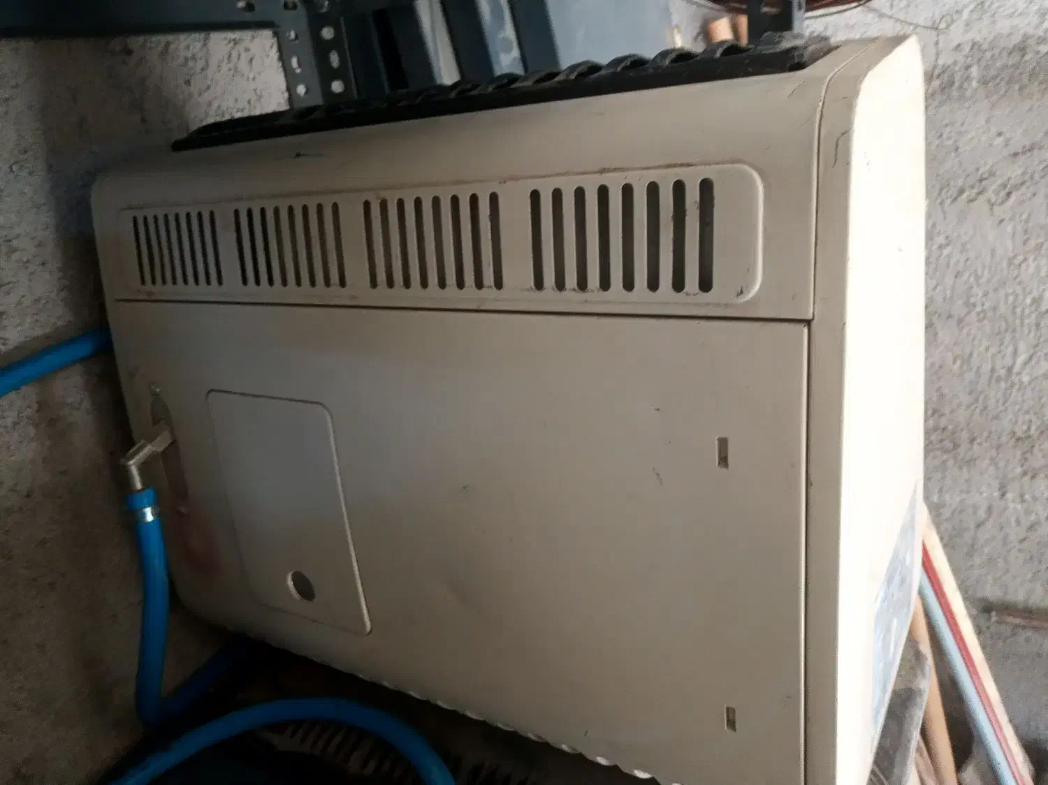 فروش چند وسیله|کولر گازی و فنکوئل|یاسوج, |دیوار