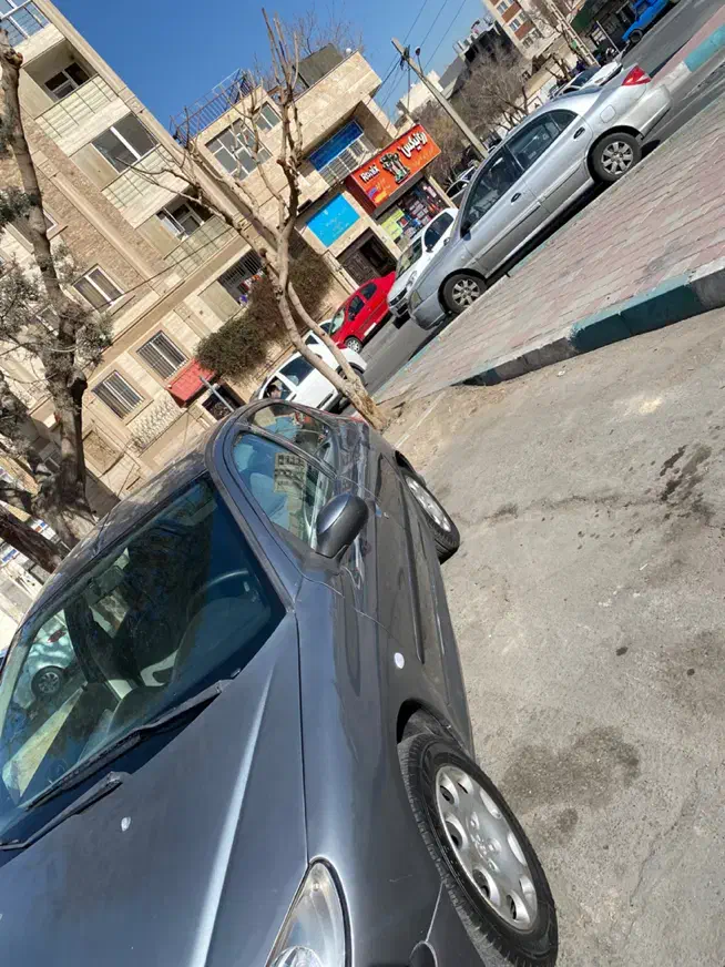 206تیپ2|خودرو سواری و وانت|ری, شهادت|دیوار