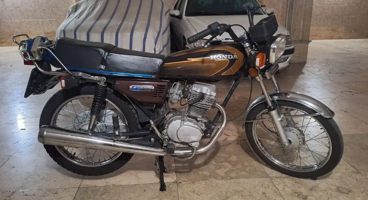 موتور زیگما ۹۵ درحد|موتورسیکلت|تهران, خزانه|دیوار