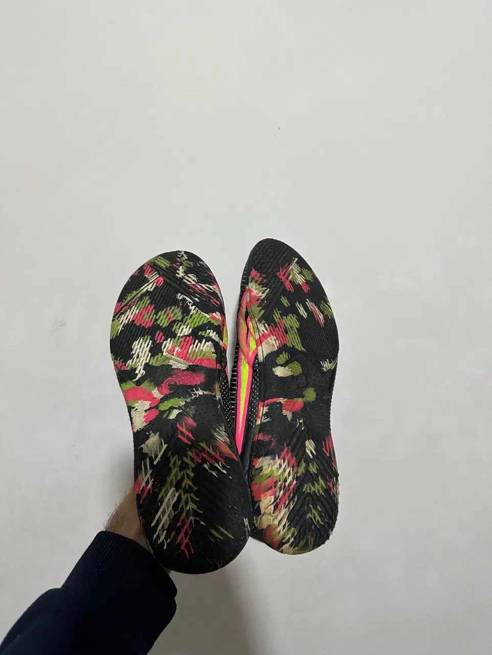 کفش فوتسال|کیف، کفش، کمربند|بناب, |دیوار