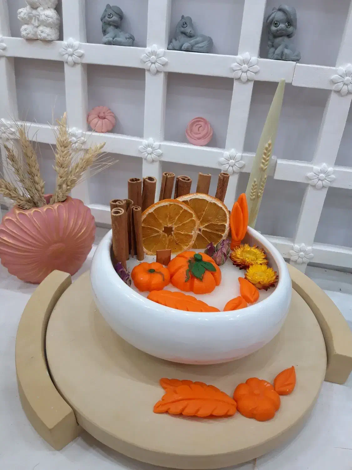 سفارش انواع کارهای یلدایی|صنایع دستی و سایر لوازم تزئینی|حمیدیا, |دیوار