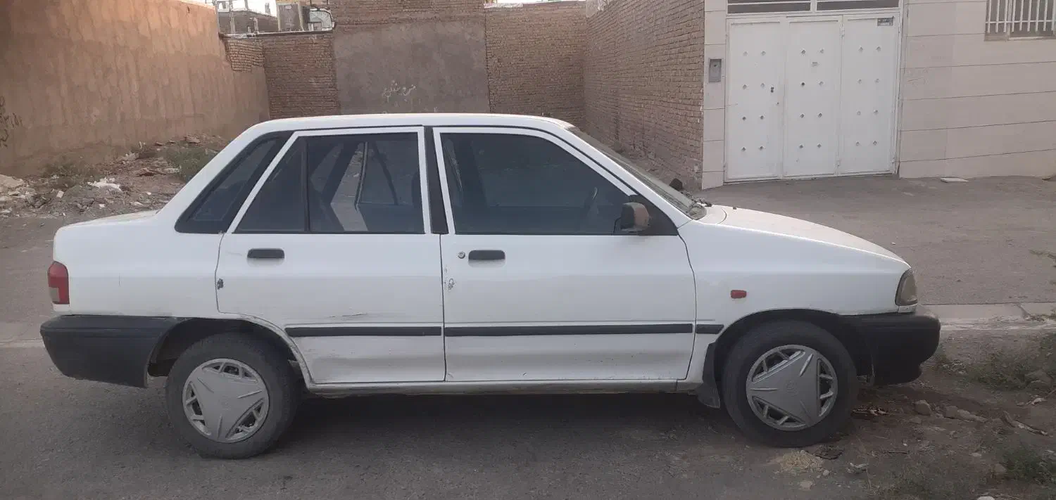 پراید ۱۳۱sx آخر۹۰|خودرو سواری و وانت|سبزوار, ولیعصر (نجار آباد)|دیوار