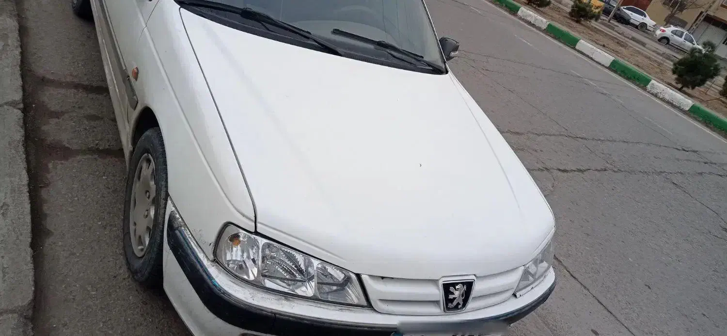 پژو پارس مدل 92تک|خودرو سواری و وانت|مشهد, ده دی|دیوار