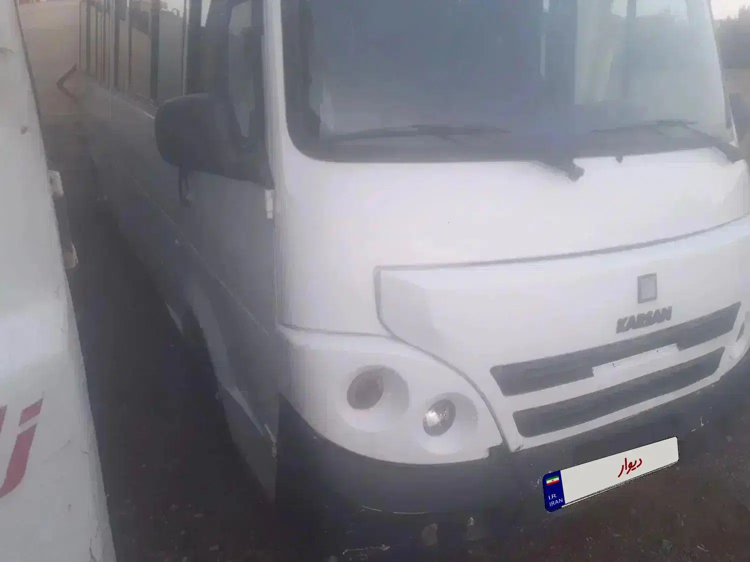 مینی بوس کارسان ایسوزو موتور|خودرو سنگین|تبریز, |دیوار