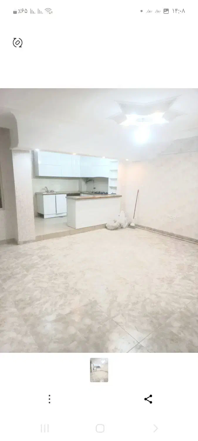 85 متر آپارتمان فول بازسازی شده ولی اباد شهرری|فروش آپارتمان|ری, ولی آباد|دیوار