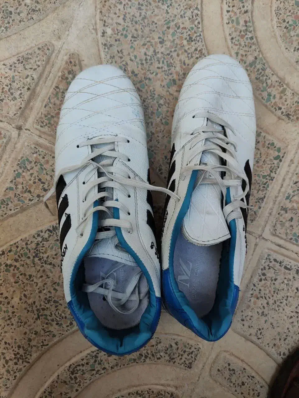 کتونی استوک پسرانه سایز ۴۱|کیف، کفش، کمربند|اراک, |دیوار