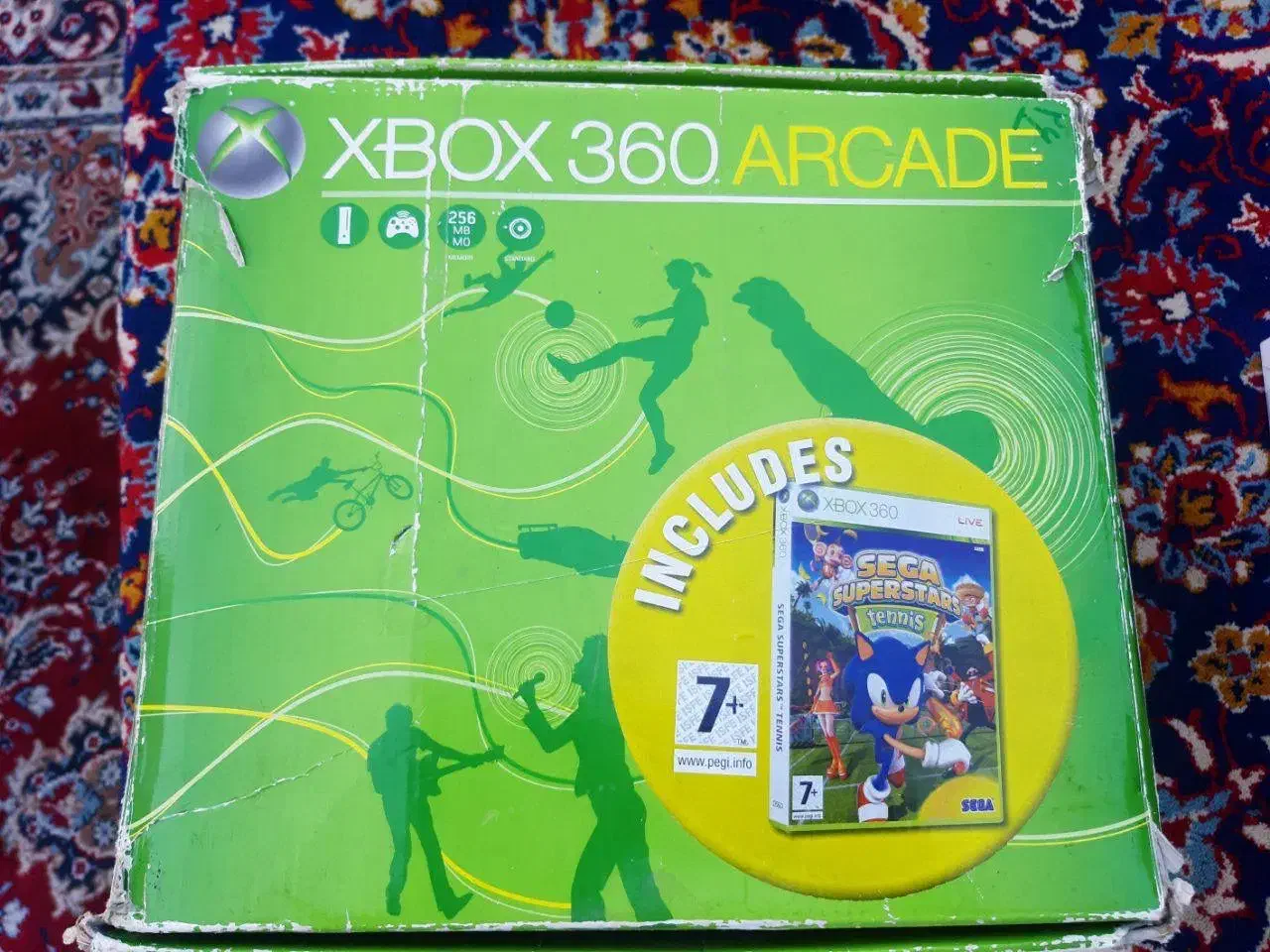 کنسول x box360|کنسول، بازی ویدئویی و آنلاین|کرج, ساسانی (قلمستان)|دیوار