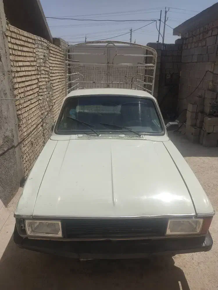 پیکان وانت فروشی مدل ۸۵|خودرو سواری و وانت|بندر گناوه, |دیوار