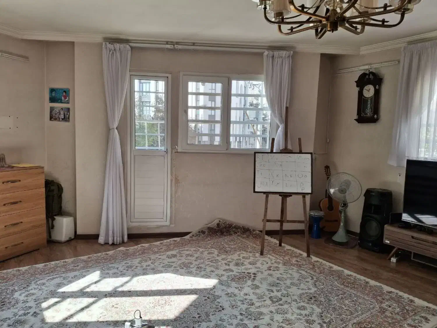 متر 92.حسابی شمالی22|فروش آپارتمان|طاغنکوه, |دیوار