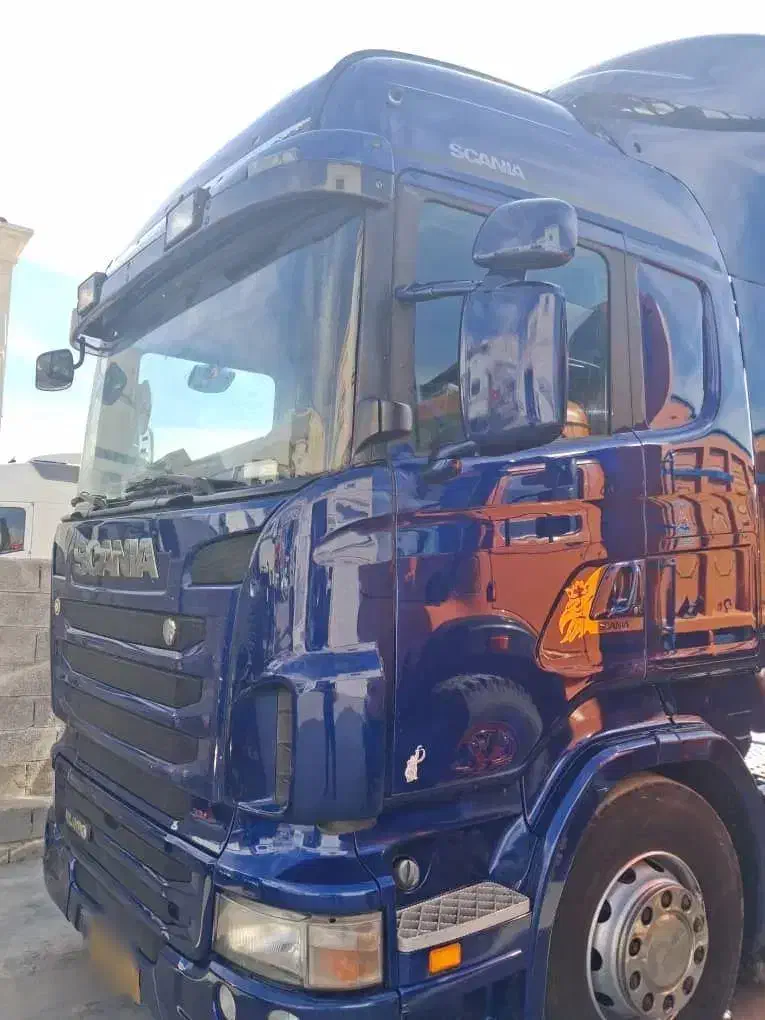 2011|خودرو سنگین|شیراز, کاراندیش|دیوار