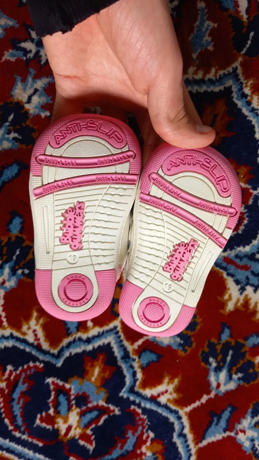 کفش خارجی|کفش و لباس بچه|کرمانشاه, |دیوار