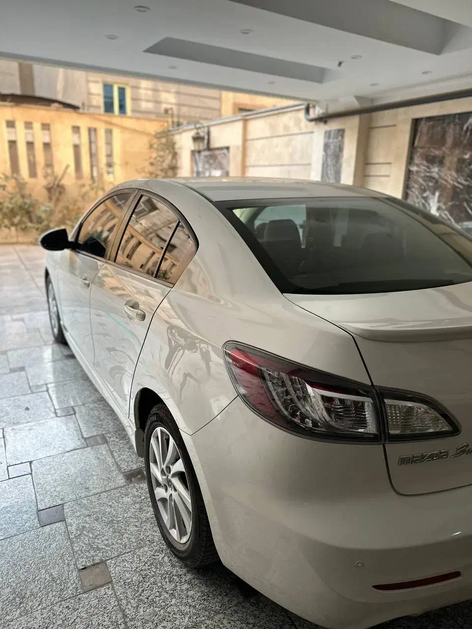مزدا 3 مدل 96|خودرو سواری و وانت|تهران, مشیریه|دیوار