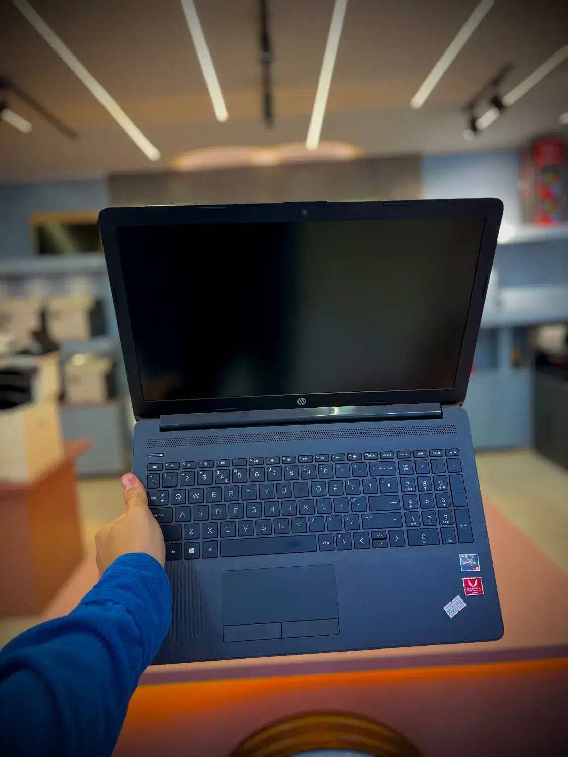 لپتاپ دانشجویی اداری Hp probook|رایانه همراه|پاکدشت, حصار امیر|دیوار