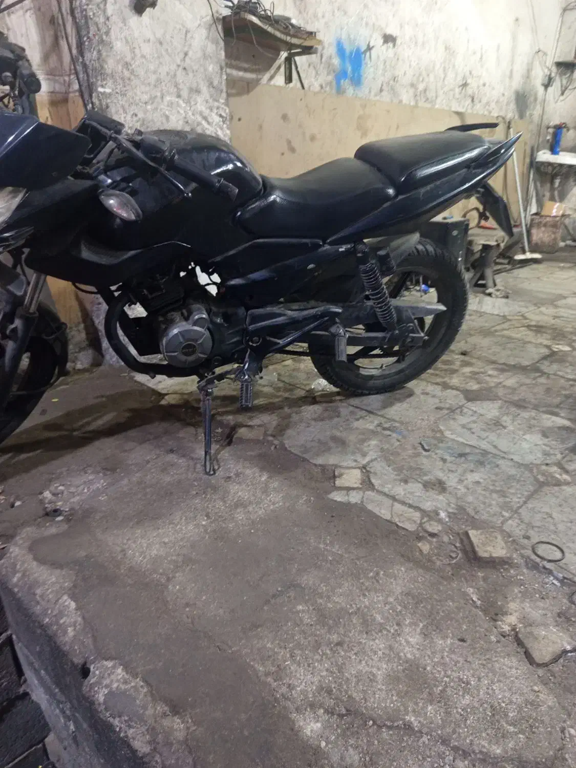 موتور باجاج|موتورسیکلت|بندرعباس, |دیوار