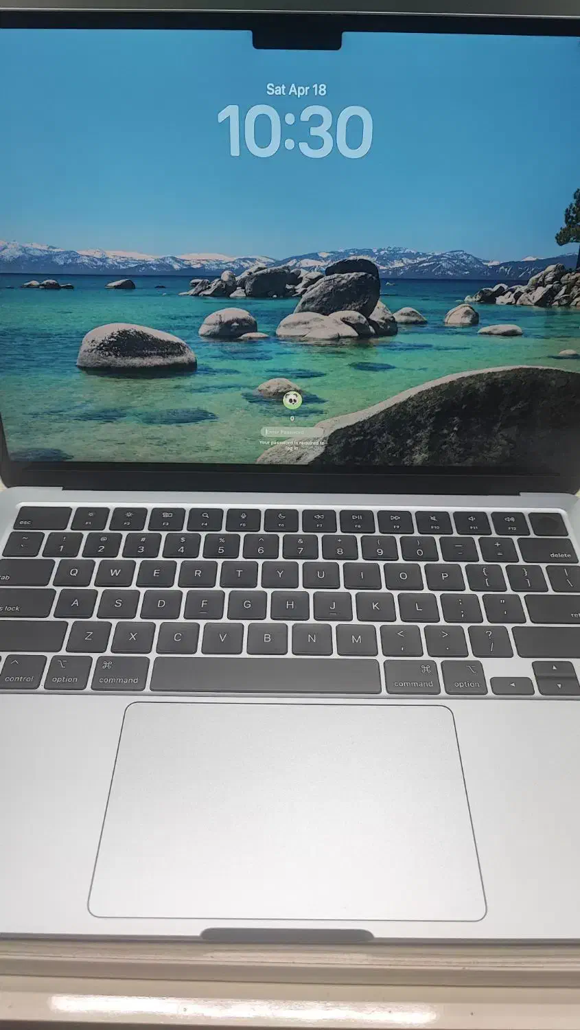 MacBook air m4 ram 16|رایانه همراه|تهران, باشگاه نفت|دیوار