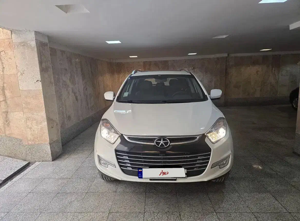 جک s5 نیوفیس|خودرو سواری و وانت|کرج, گلشهر|دیوار