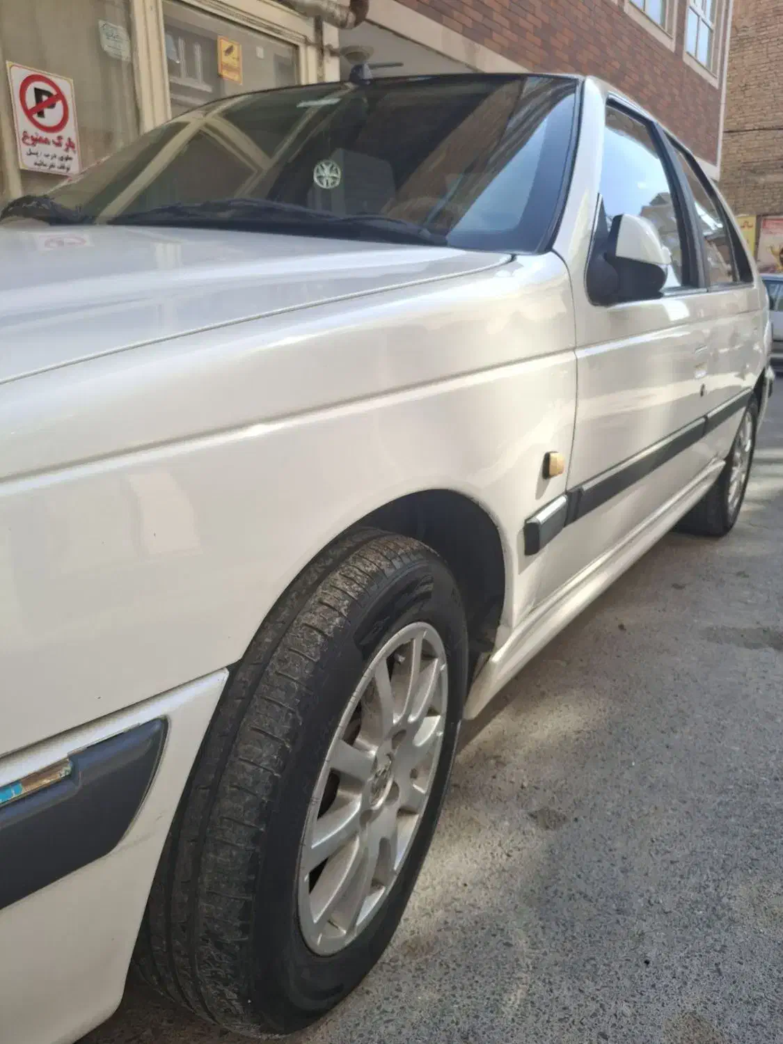 پژو پارس ELX ، اتومات مدل ۱۳۹۳|خودرو سواری و وانت|تبریز, |دیوار