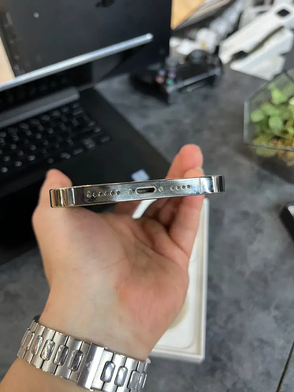 iphone آیفون ۱۴ پرومکس|موبایل|کرج, اتحاد|دیوار