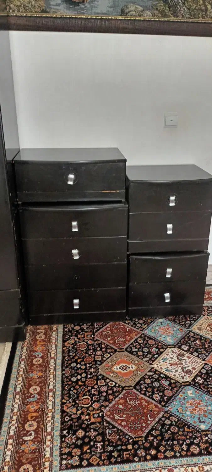 کمد و دراور|جاکفشی، کمد، دراور|خمین, |دیوار