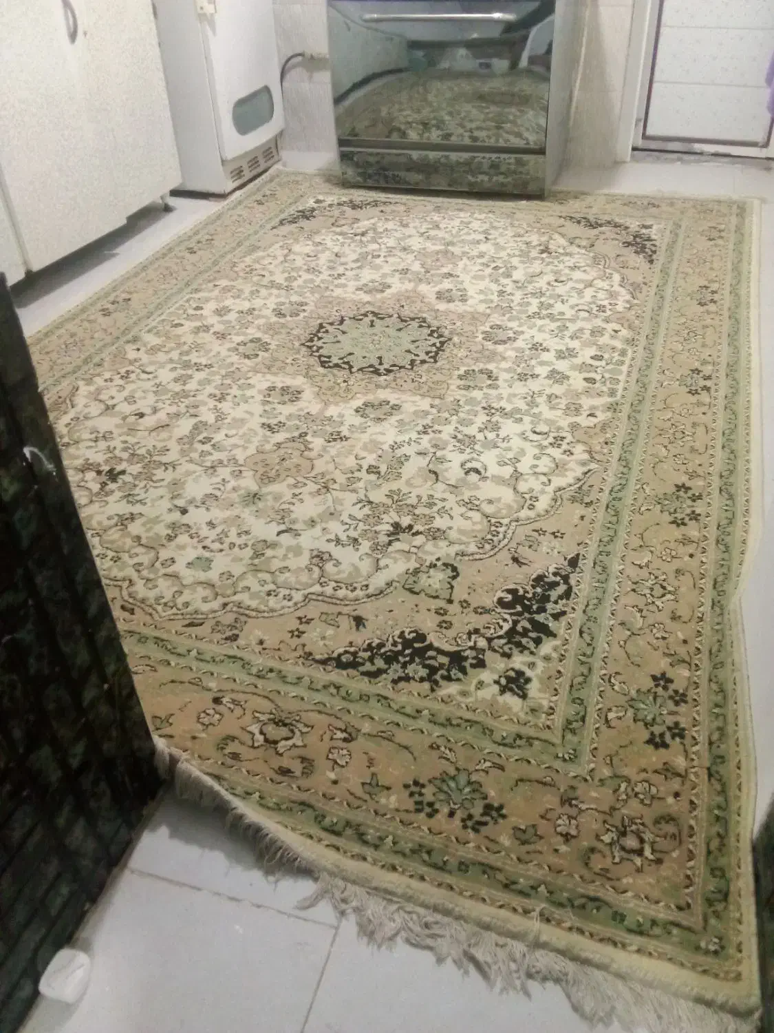 فرش|فرش|مشهد, دوست آباد|دیوار