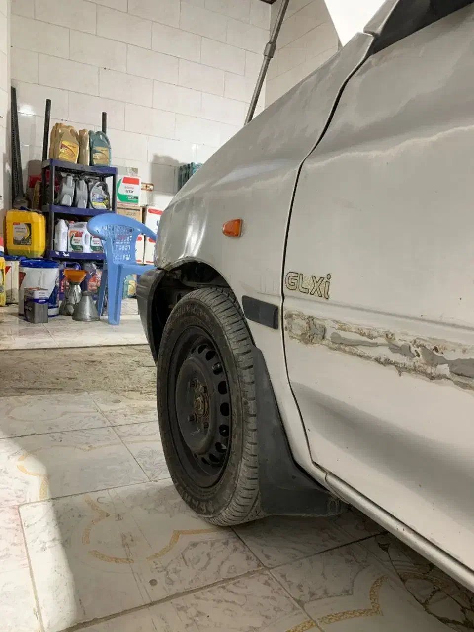 پراید صبا ۸۹|خودرو سواری و وانت|سیب و سوران, |دیوار