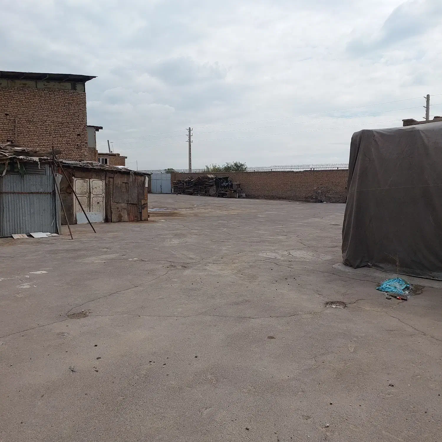 تجاری|فروش دفتر صنعتی، کشاورزی، تجاری|ری, تصفیه خانه|دیوار