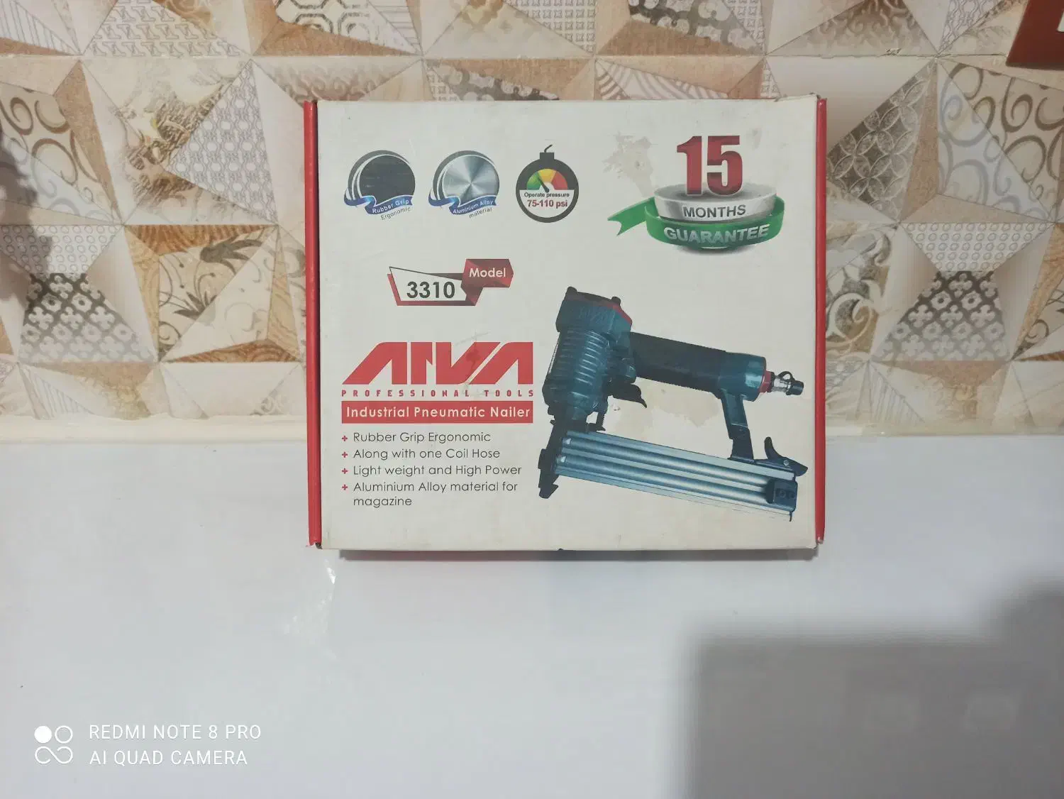 فروش منگنه کوب بادی|ابزارآلات|برازجان, |دیوار