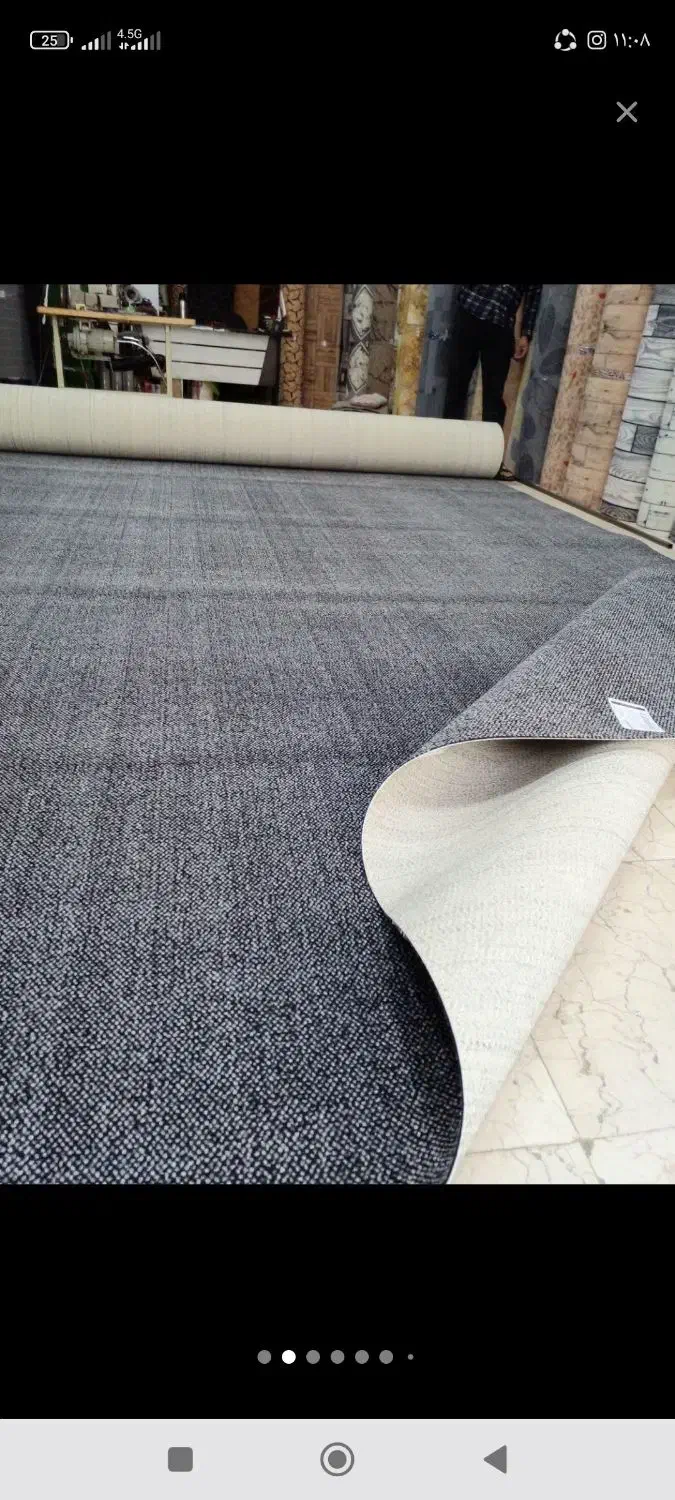 موکت پرادا ( اداری و مسکونی )+ پونه|موکت|رباطکریم, آدران|دیوار