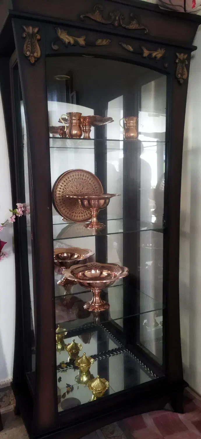 بوفه|بوفه، ویترین، کنسول|قزوین, |دیوار