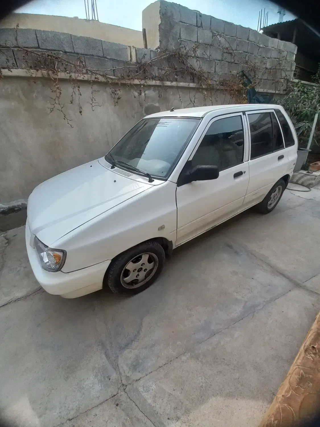 پراید۱۱۱|خودرو سواری و وانت|جیرفت, |دیوار