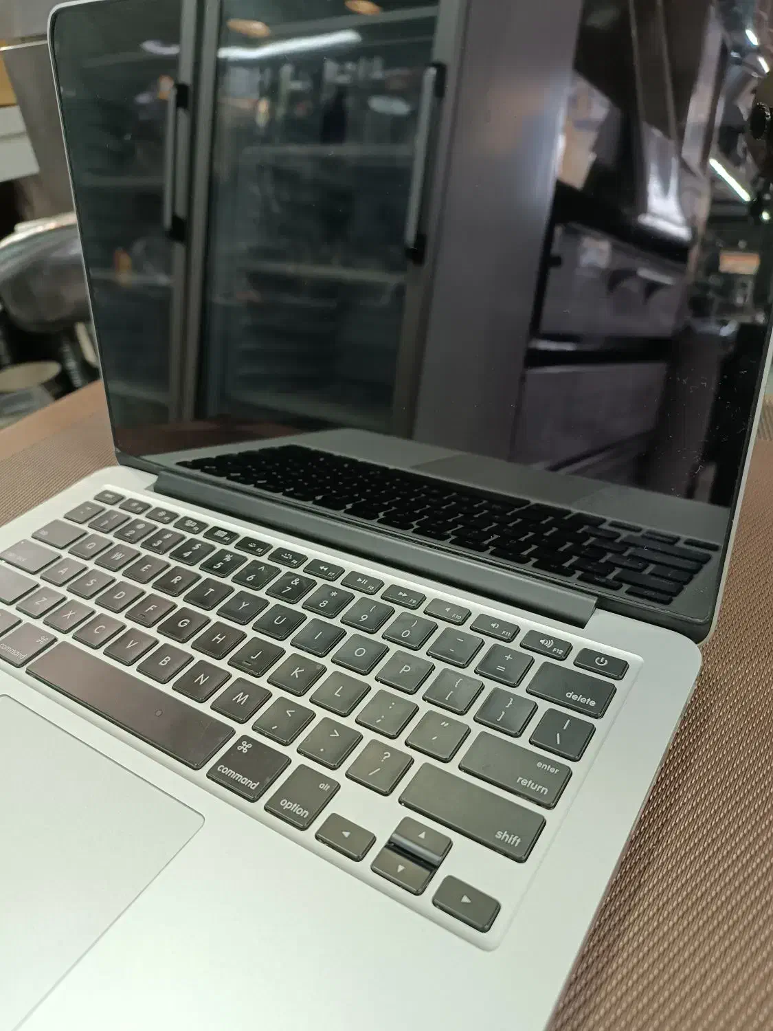 مک بوک پرو ۲۰۱۵    MacBook Pro 2015|رایانه همراه|مشهد, امام خمینی|دیوار