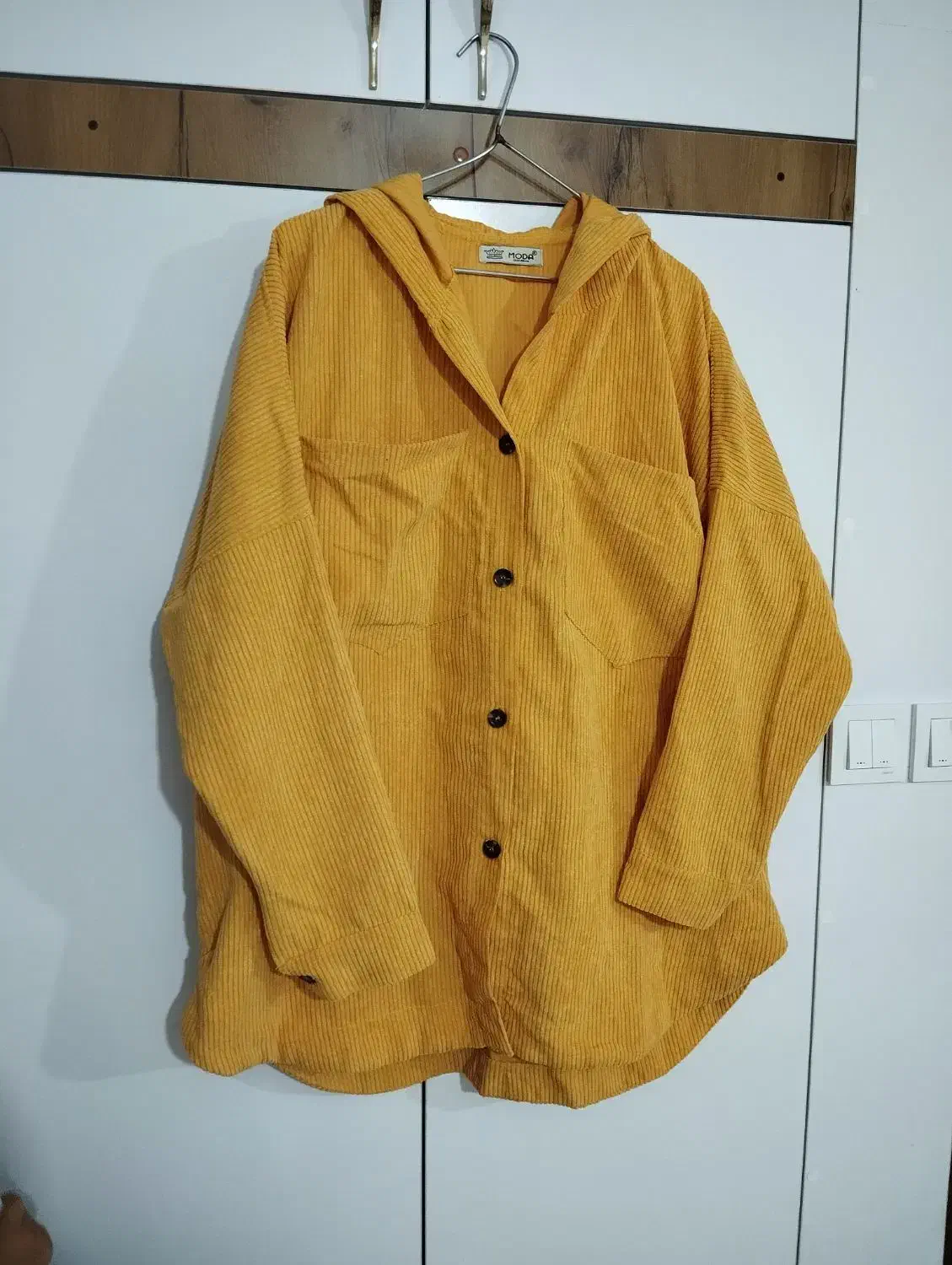 پیراهن کبریتی|لباس|مراغه, |دیوار