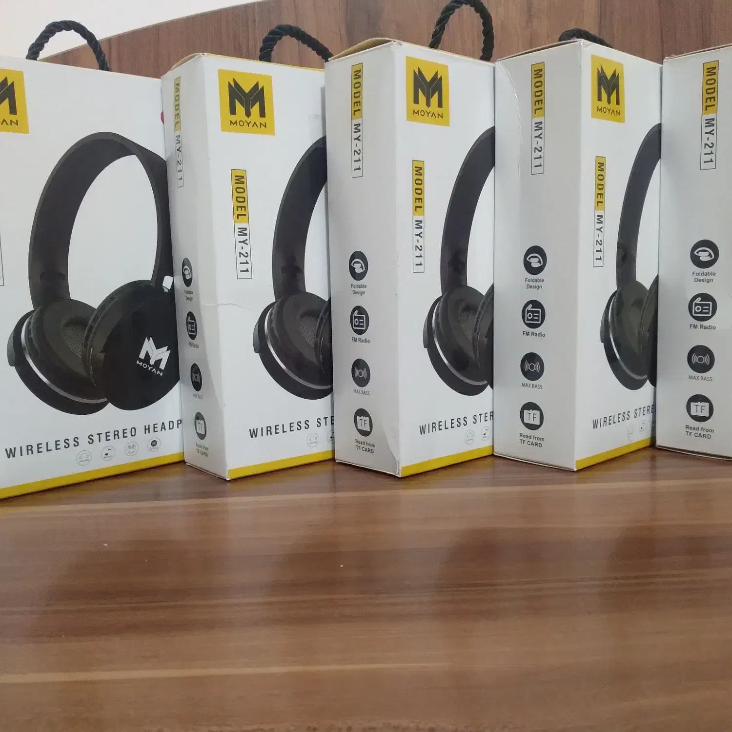 هدفون بلوتوثی تک و عمده|لوازم جانبی موبایل و تبلت|کرمانشاه, |دیوار