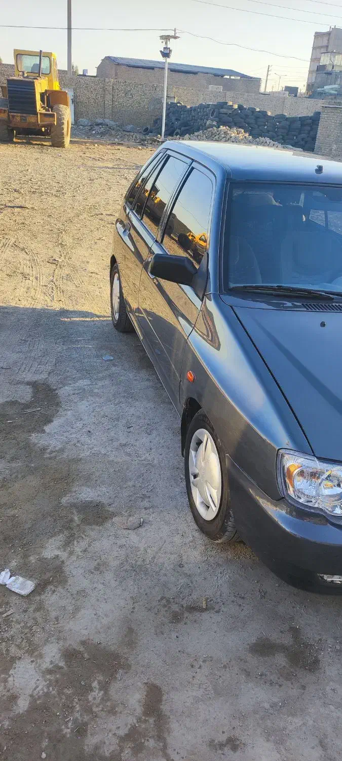 پراید111|خودرو سواری و وانت|ورامین, خیر آباد|دیوار