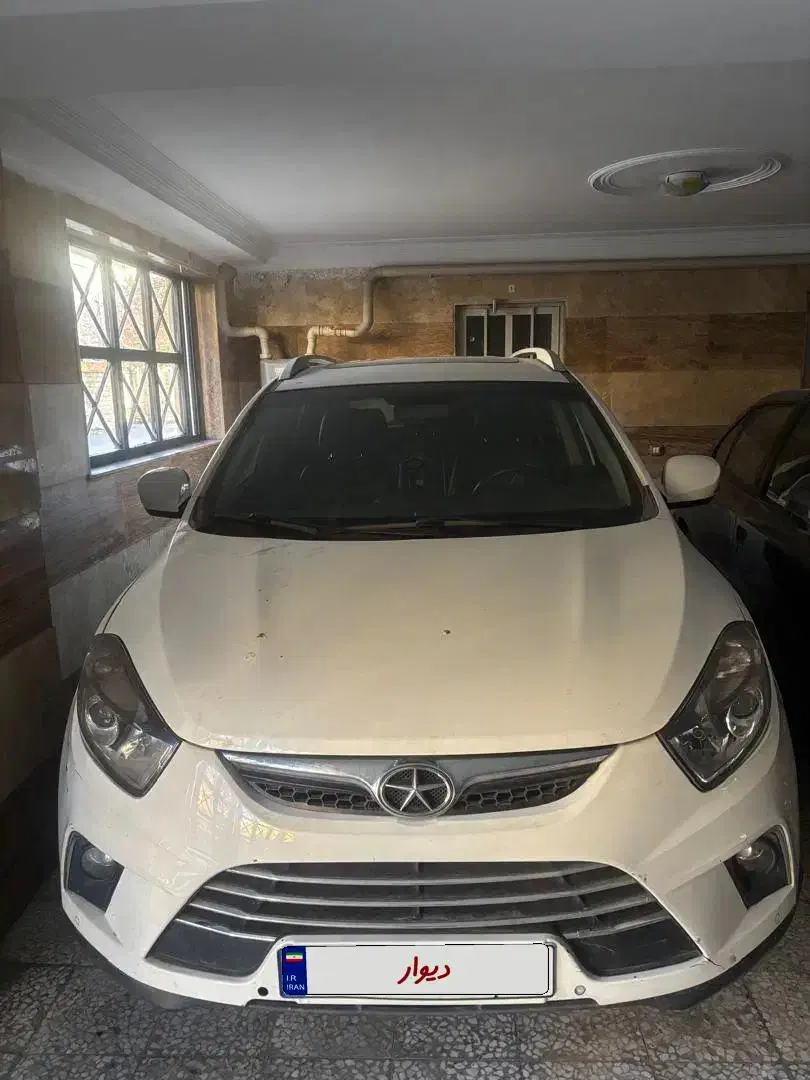 جک S5 مدل ۹۶|خودرو سواری و وانت|کرج, فاز ۳ گوهردشت|دیوار