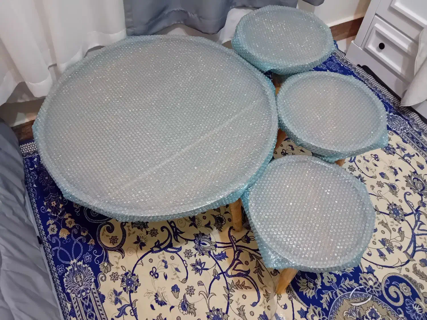 جدید|مبلمان خانگی و میز عسلی|رباطکریم, رباطکریم|دیوار