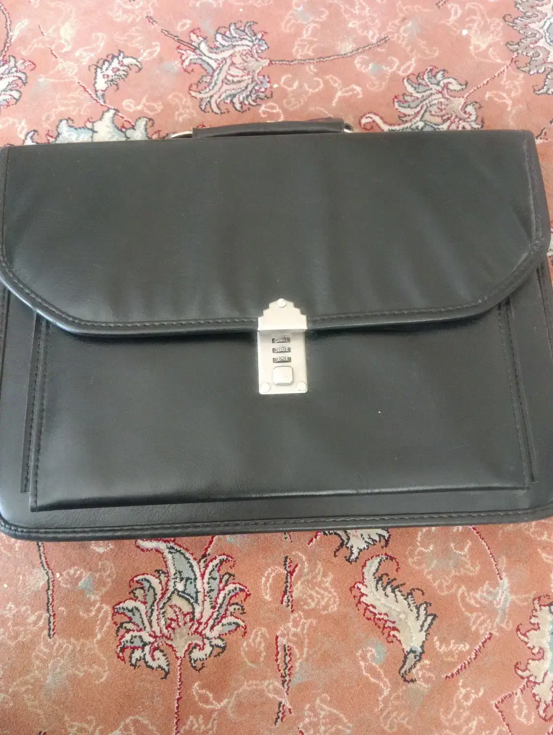 کیف رمزدارچرم مصنوعی نو|کیف، کفش، کمربند|پردیس, فاز ۴|دیوار