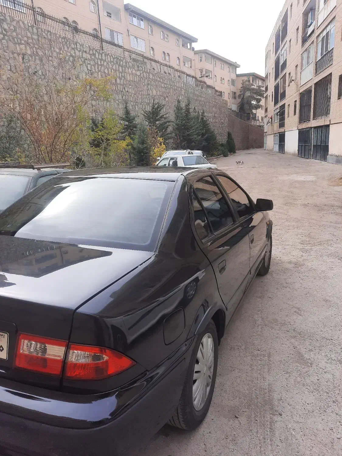 سمند ef7 مدل ۹۳ دبیرنگ|خودرو سواری و وانت|پردیس, فاز ۲|دیوار