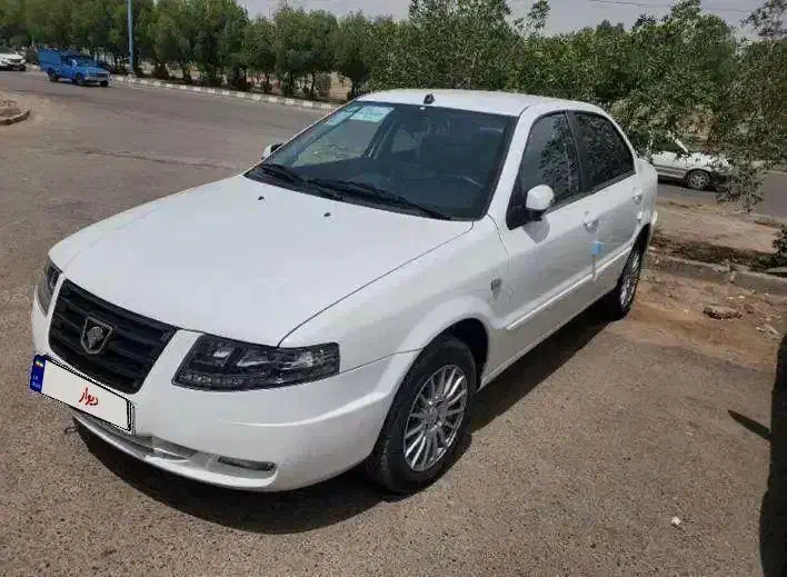 سمند سورن موتور پارس|خودرو سواری و وانت|اهواز, کوی آغاجاری|دیوار